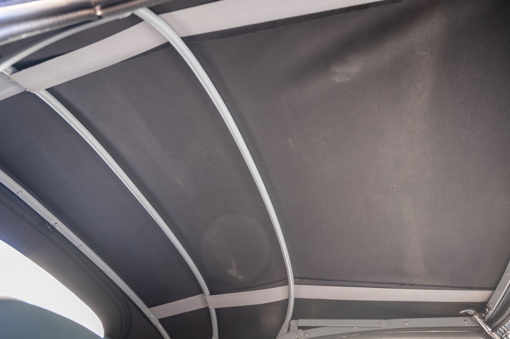 Interior image of 1967 Austin-Healey 3000 MK3 Phase 2