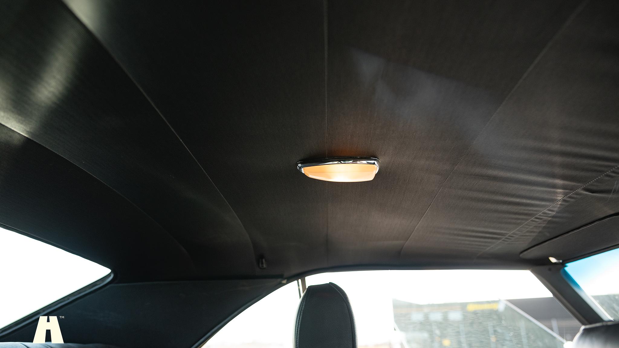 Interiörbild 1969 Chevrolet Camaro 69 Pro touring  