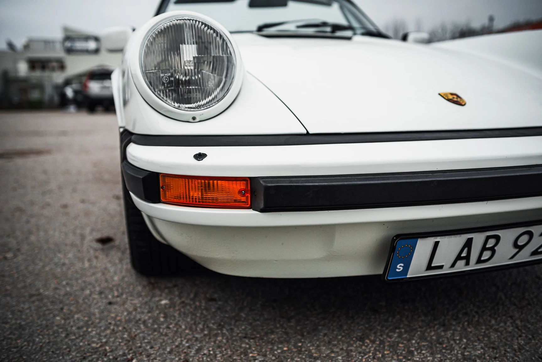 Aussenfoto 1983 Porsche 911 SC (25)