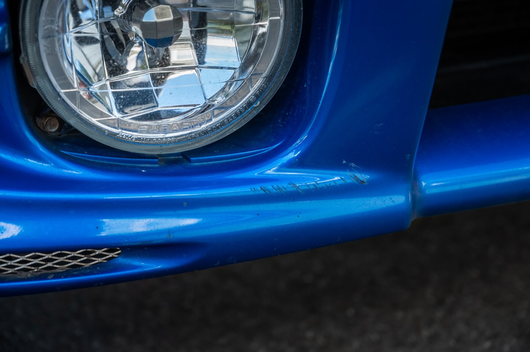 Aussenfoto 1999 Subaru Impreza GT