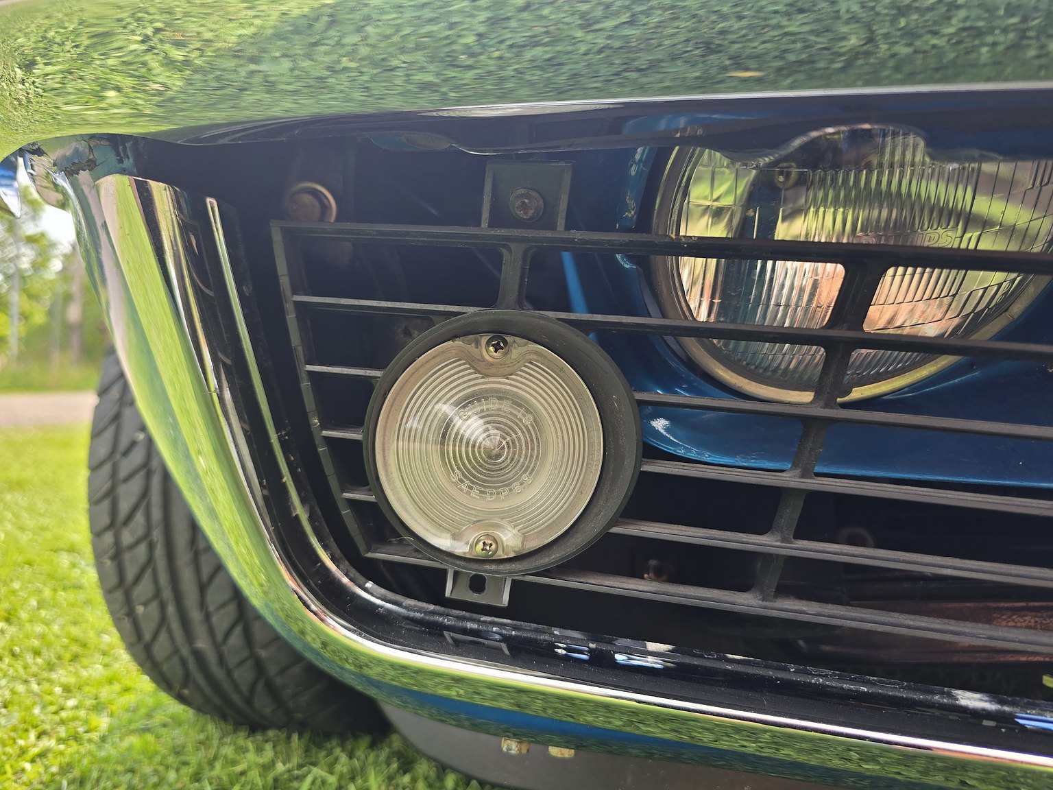 Exterior image of 1969 Chevrolet Corvette Stingray 6.0 V8