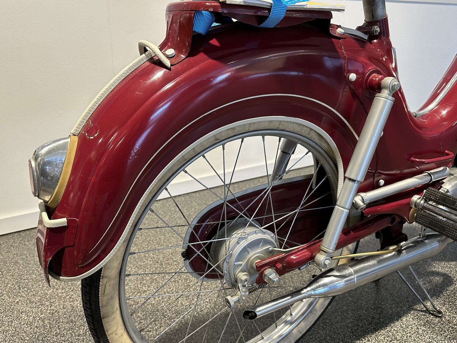 Aussenfoto DKW Hummel