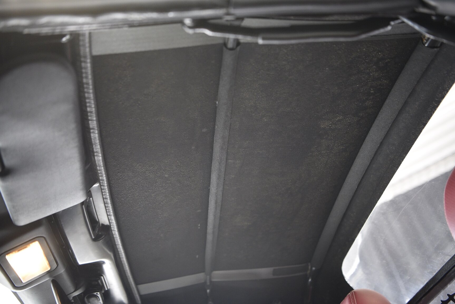 Innenraumfoto von 1997 Fiat Barchetta 1.8 (29)