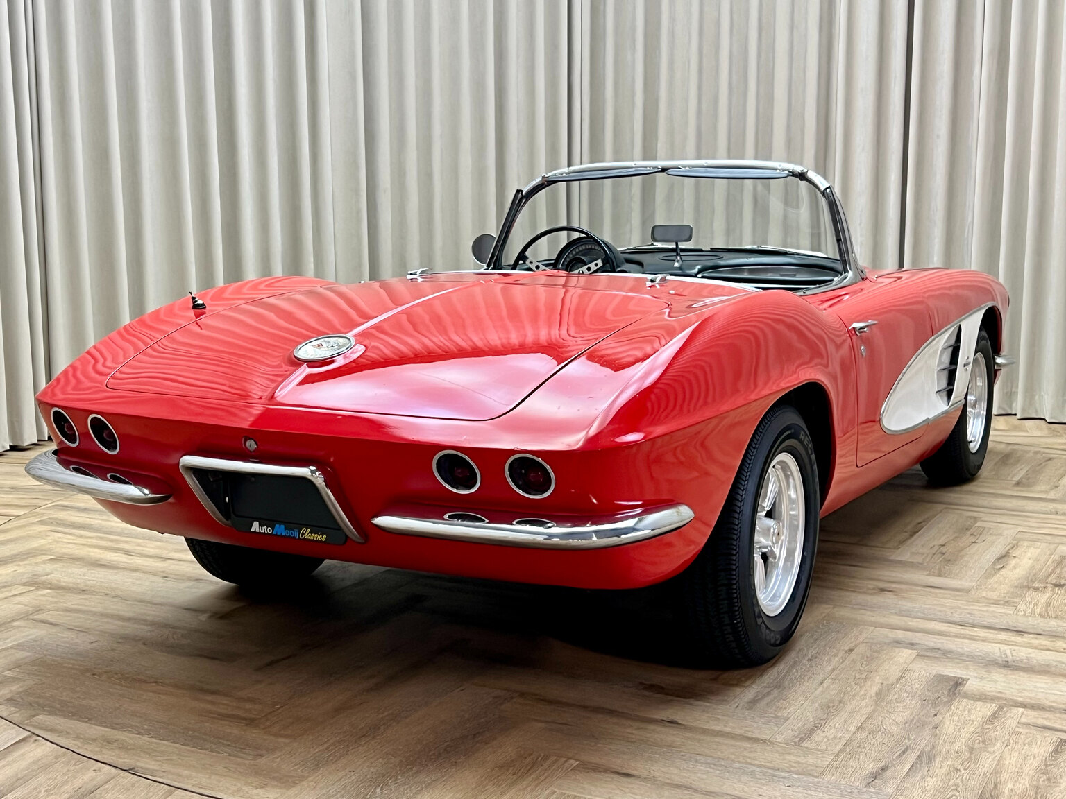 Aussenfoto 1960 Chevrolet Corvette C1