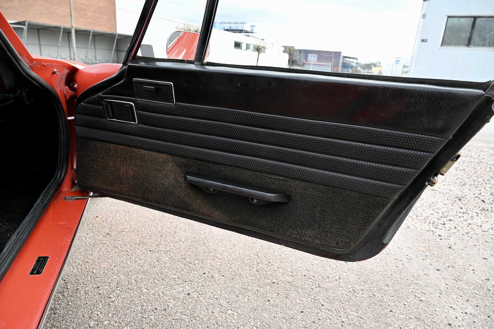 Interior image of 1973 Lotus Elan