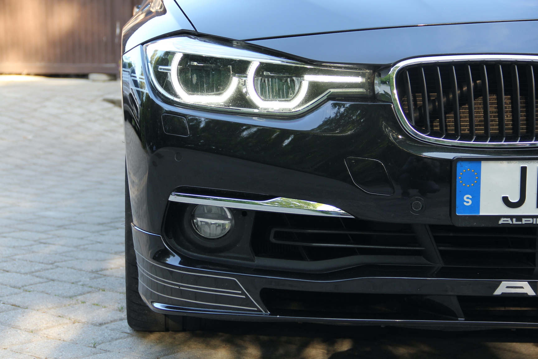 Aussenfoto 2017 Alpina D3 Bi-Turbo Allrad