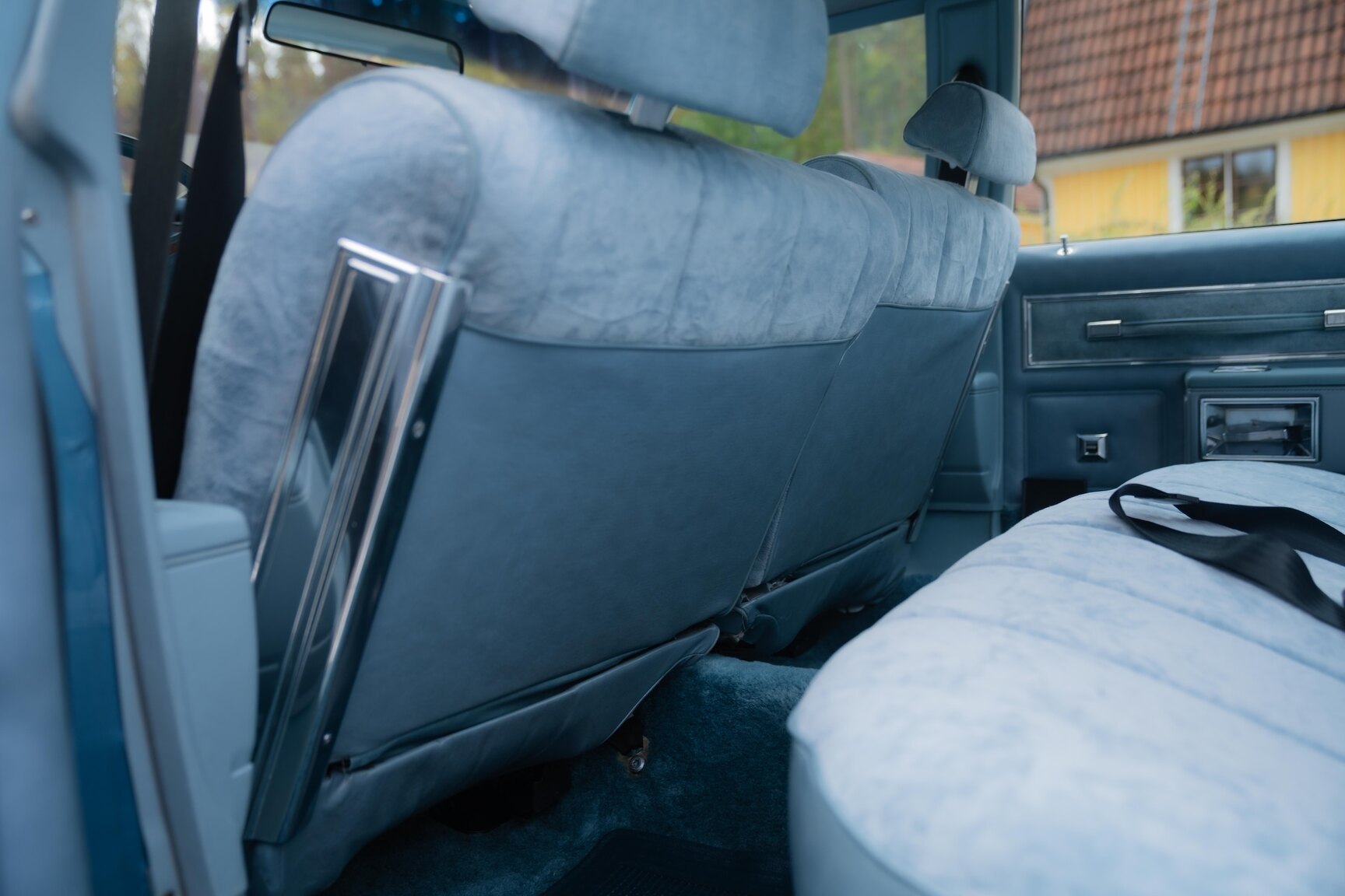 Interior image of 1977 Chevrolet Caprice Classic