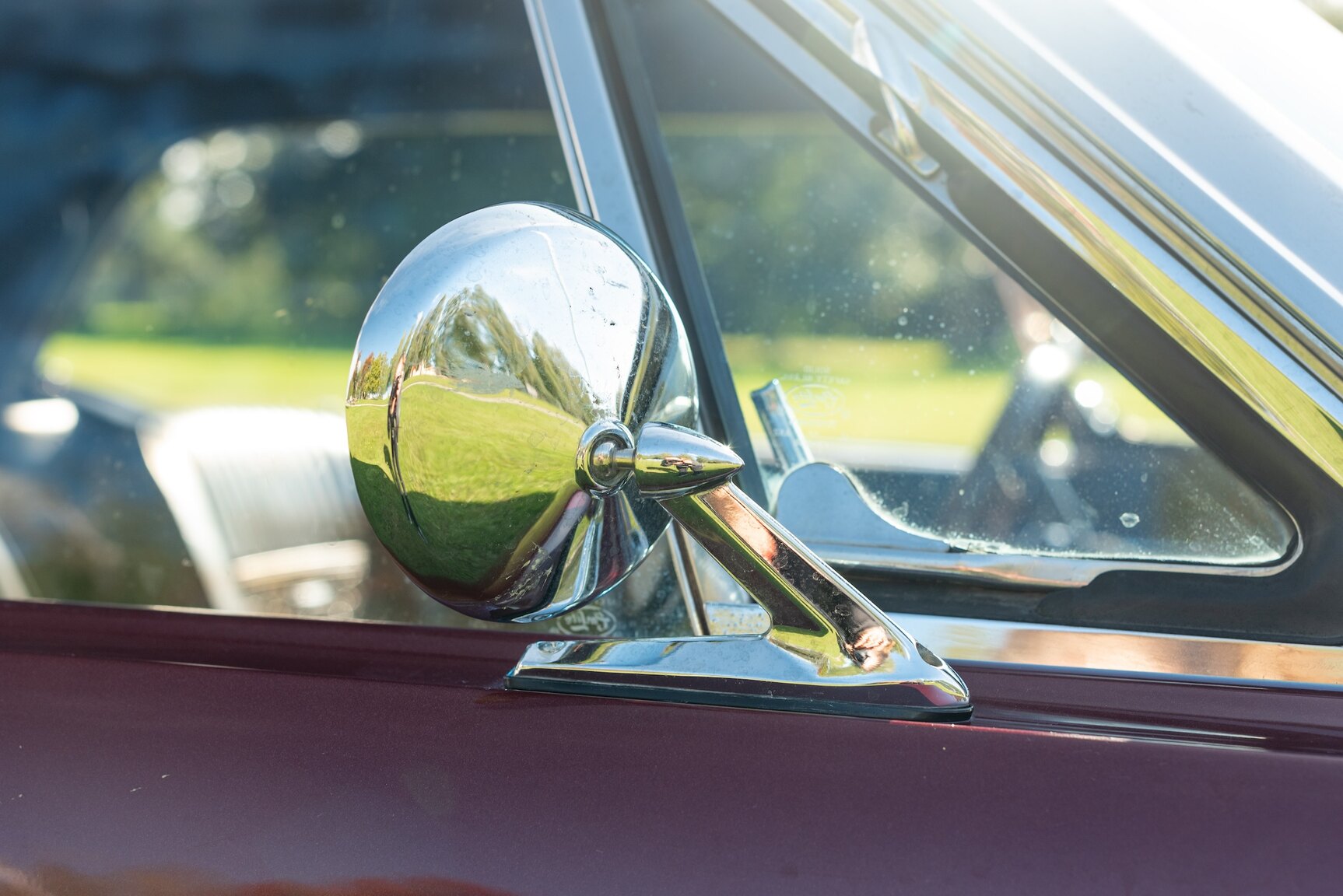 Exteriörbild på 1966 Ford Mustang Convertible