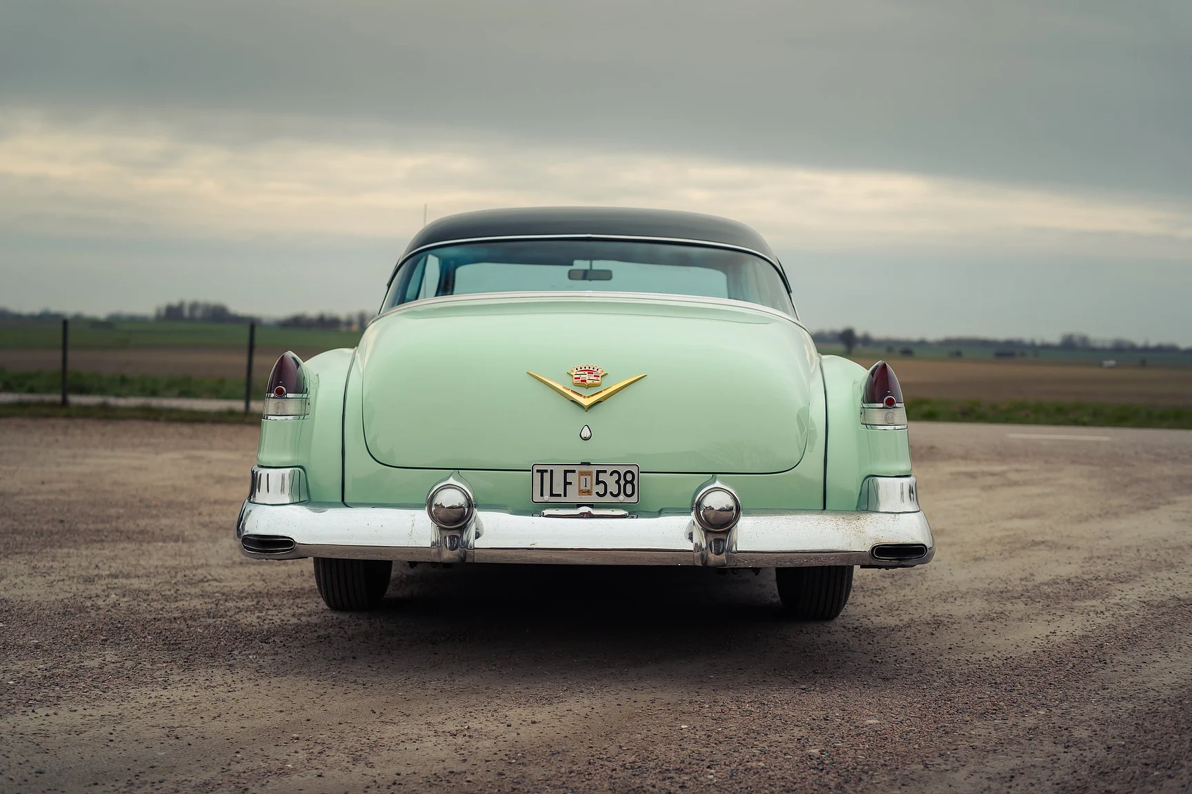 Exterior image of 1953 Cadillac Series 62 (13)