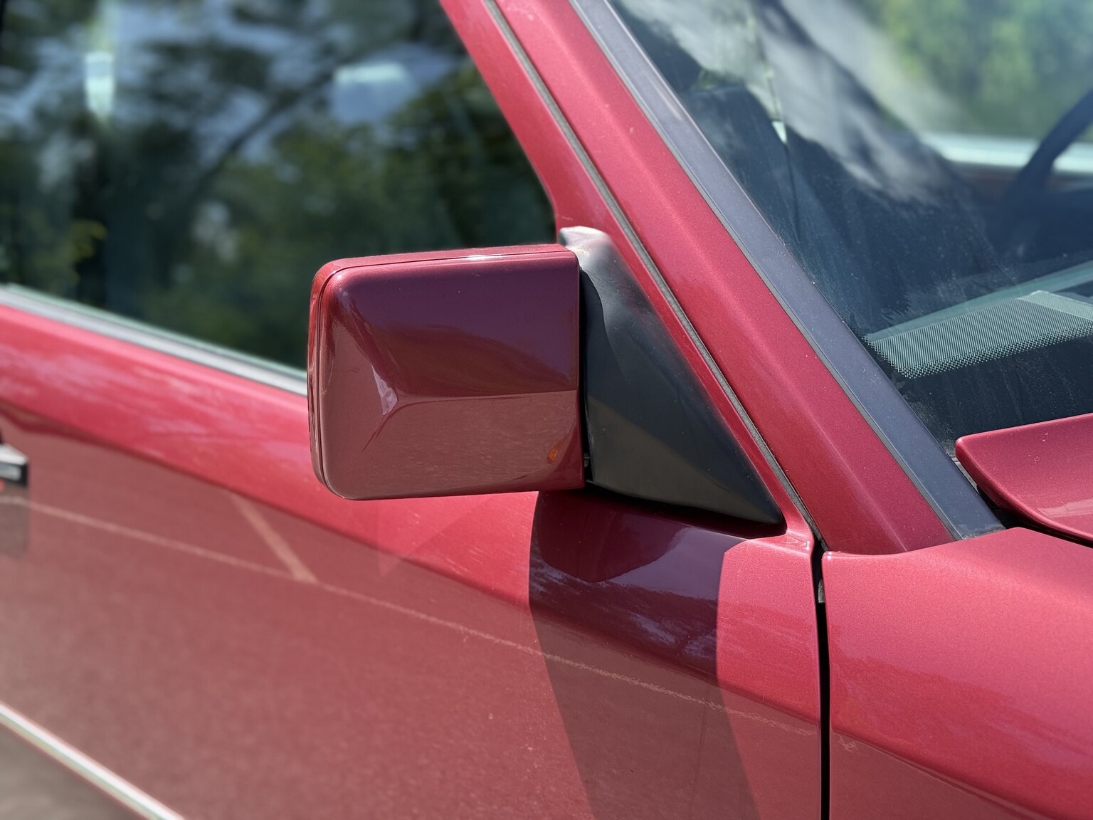 Aussenfoto 1991 Mercedes-Benz 300 E-24