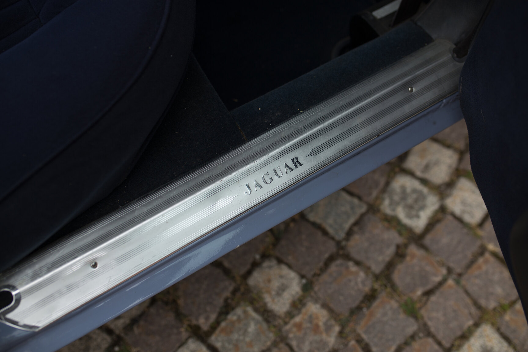 Innenraumfoto von 1975 JAGUAR XJ6  (59)