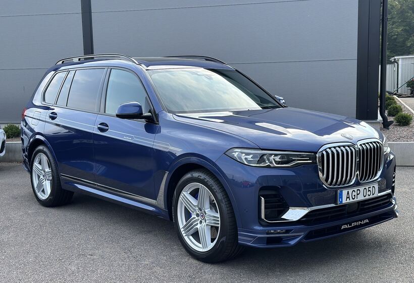 2022 ALPINA XB7