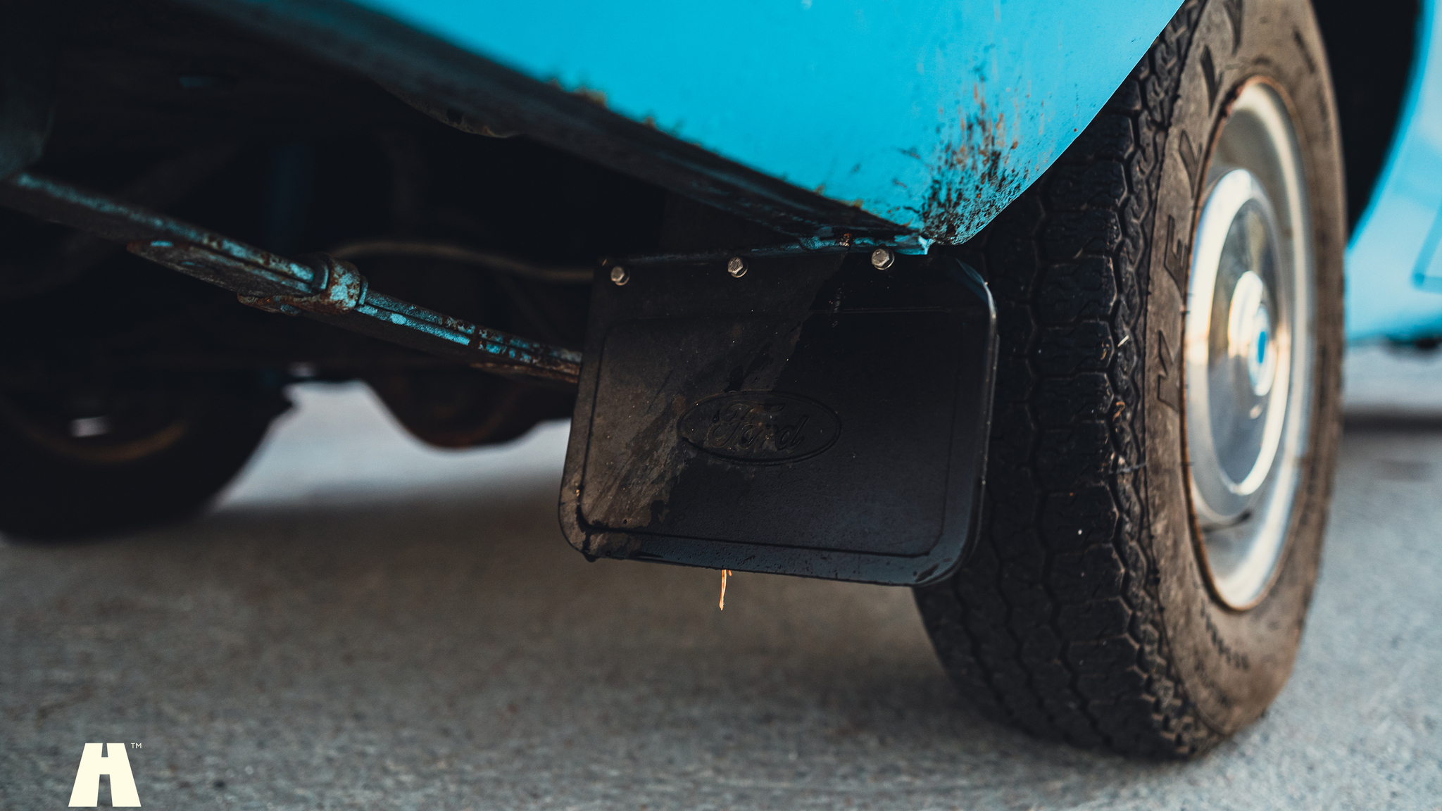 Exteriörbild på 1974 Ford Escort MK1
