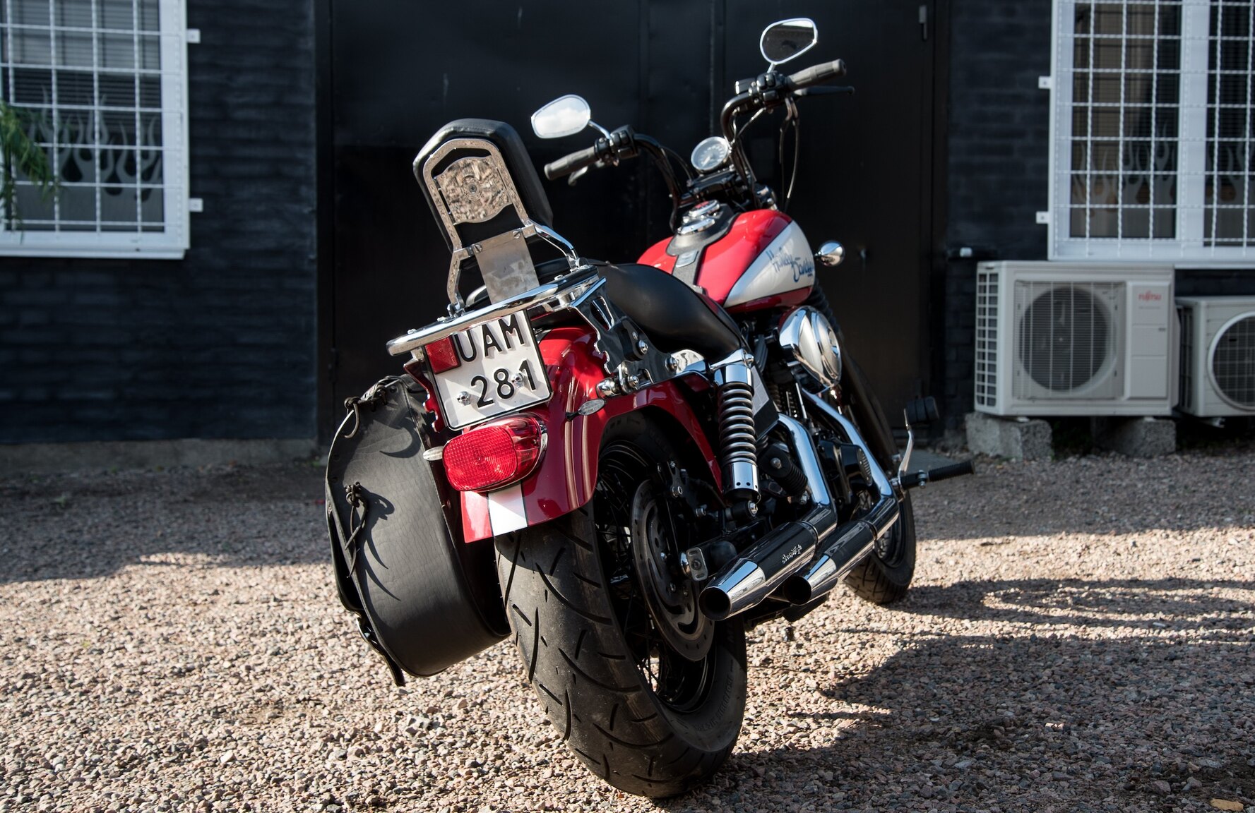Aussenfoto 2003 Harley Davidson Dyna Super Glide