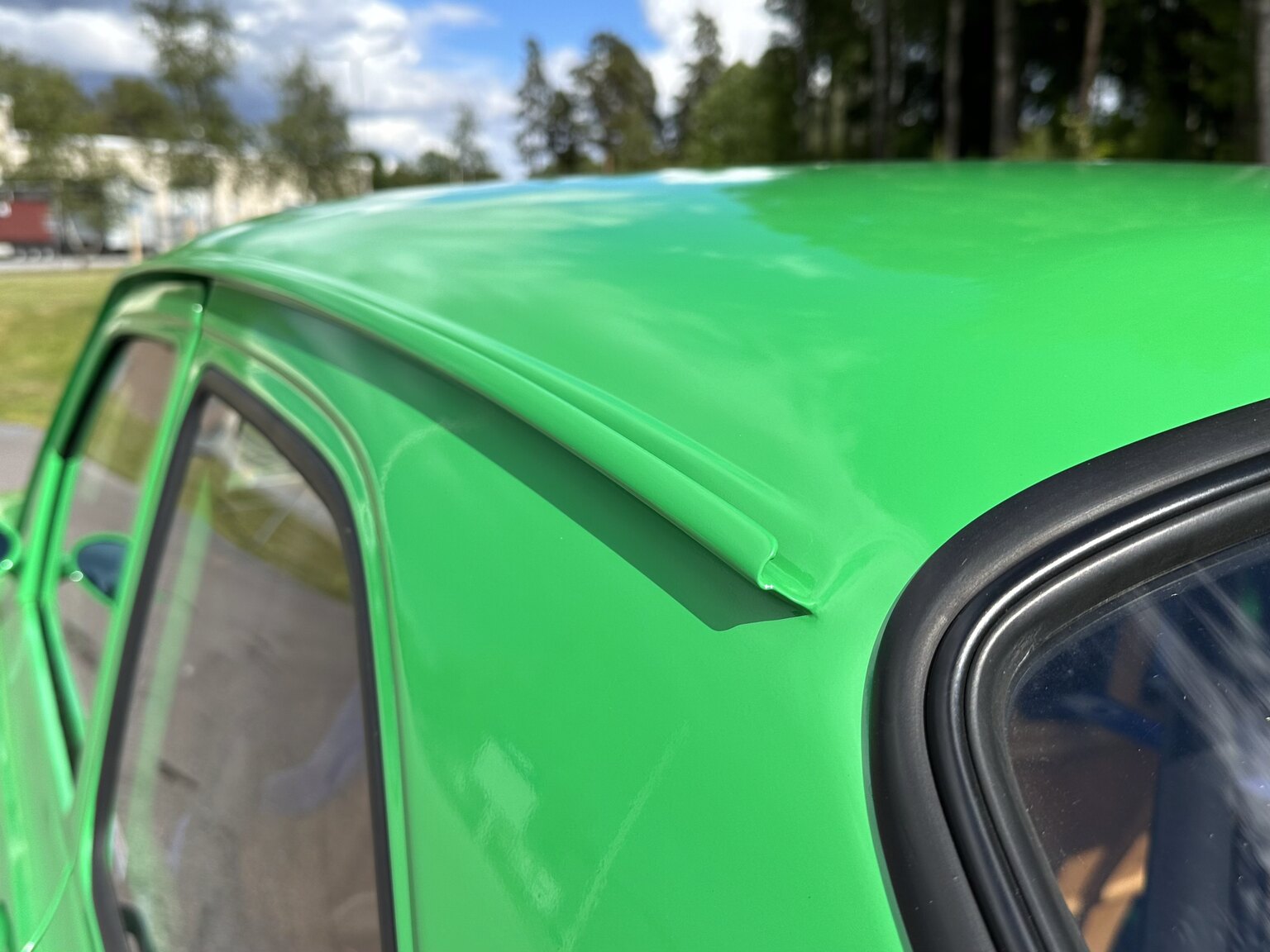Exteriörbild på 1970 Ford Escort MK1 Cosworth