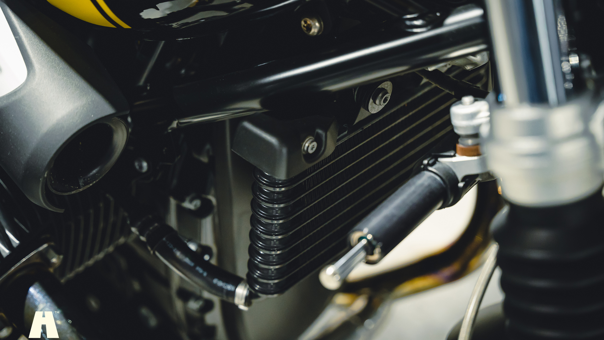 Image of 2021 BMW R Ninet Urban G/S (15) mechanics