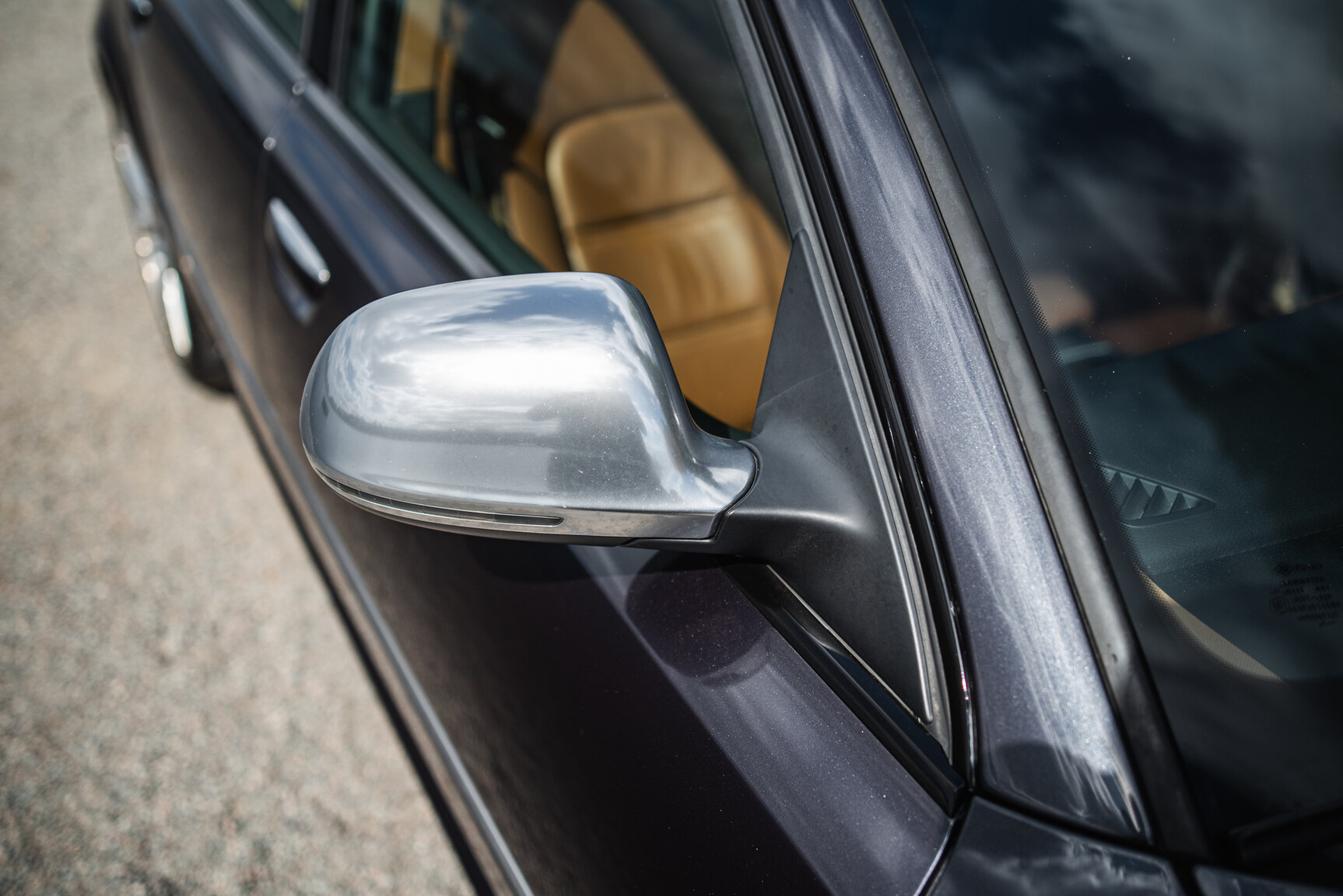 Exteriörbild på 2009 Audi S8 5.2 V10 FSI Quattro