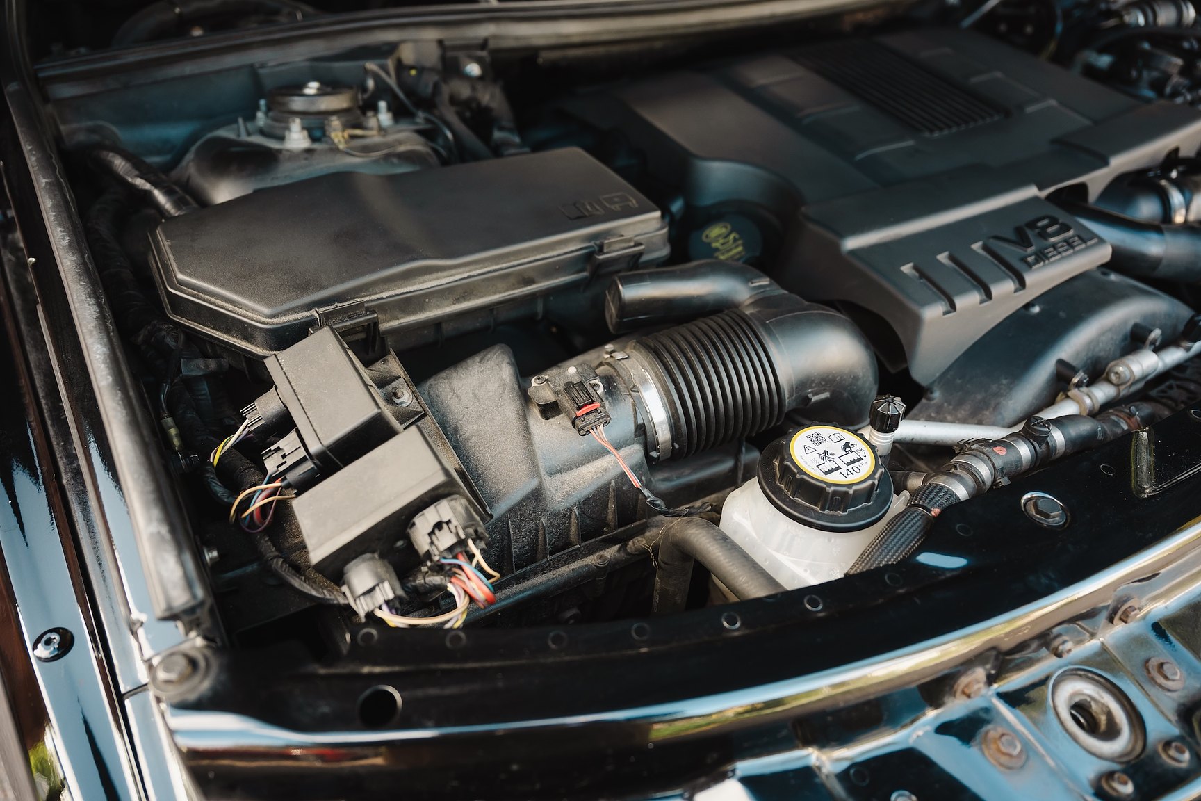 Image of 2012 Range Rover 4.4 TDV8 Westminster  mechanics