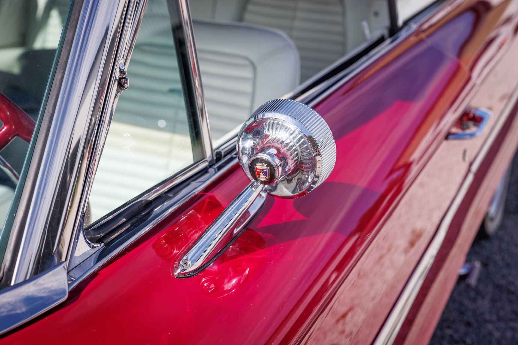 Exterior image of 1964 Ford Galaxie 500