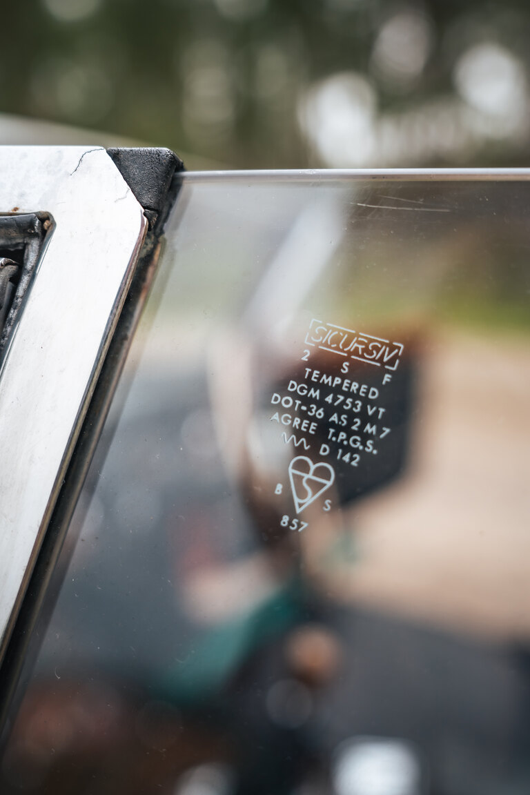 Exteriörbild på 1973 MG MGB Roadster (68)