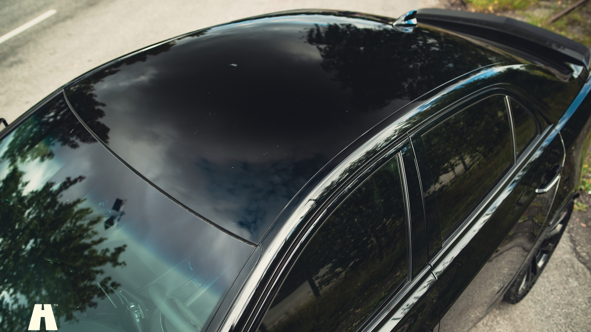 Exteriörbild på 2018 Cadillac CTS-V Carbon Package