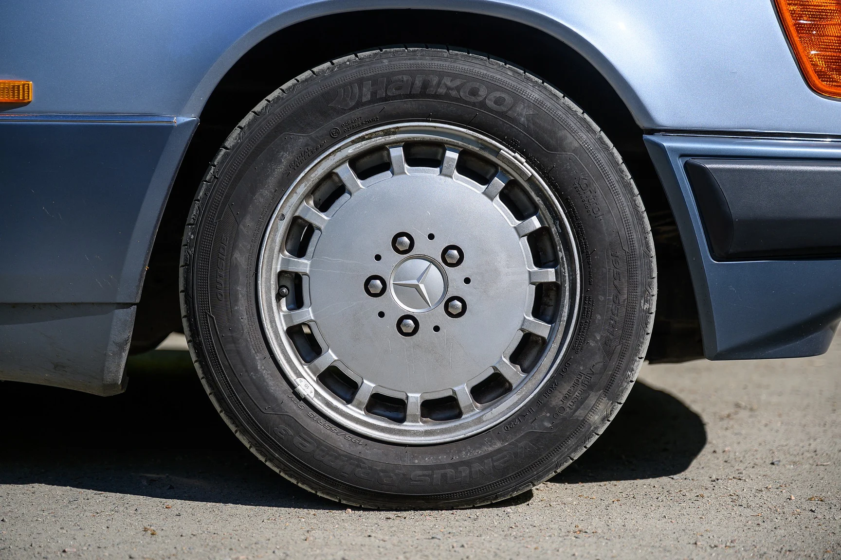 Aussenfoto 1992 Mercedes-Benz 300 TE (77)