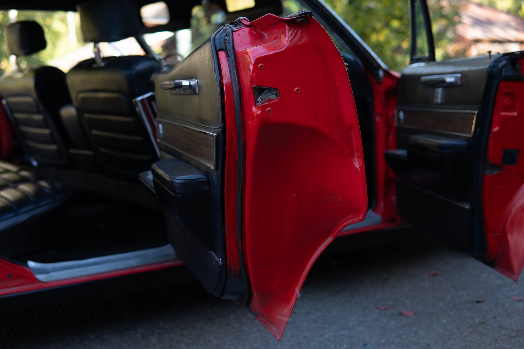 Interior image of 1967 Buick Electra 225 Custom 430 cui