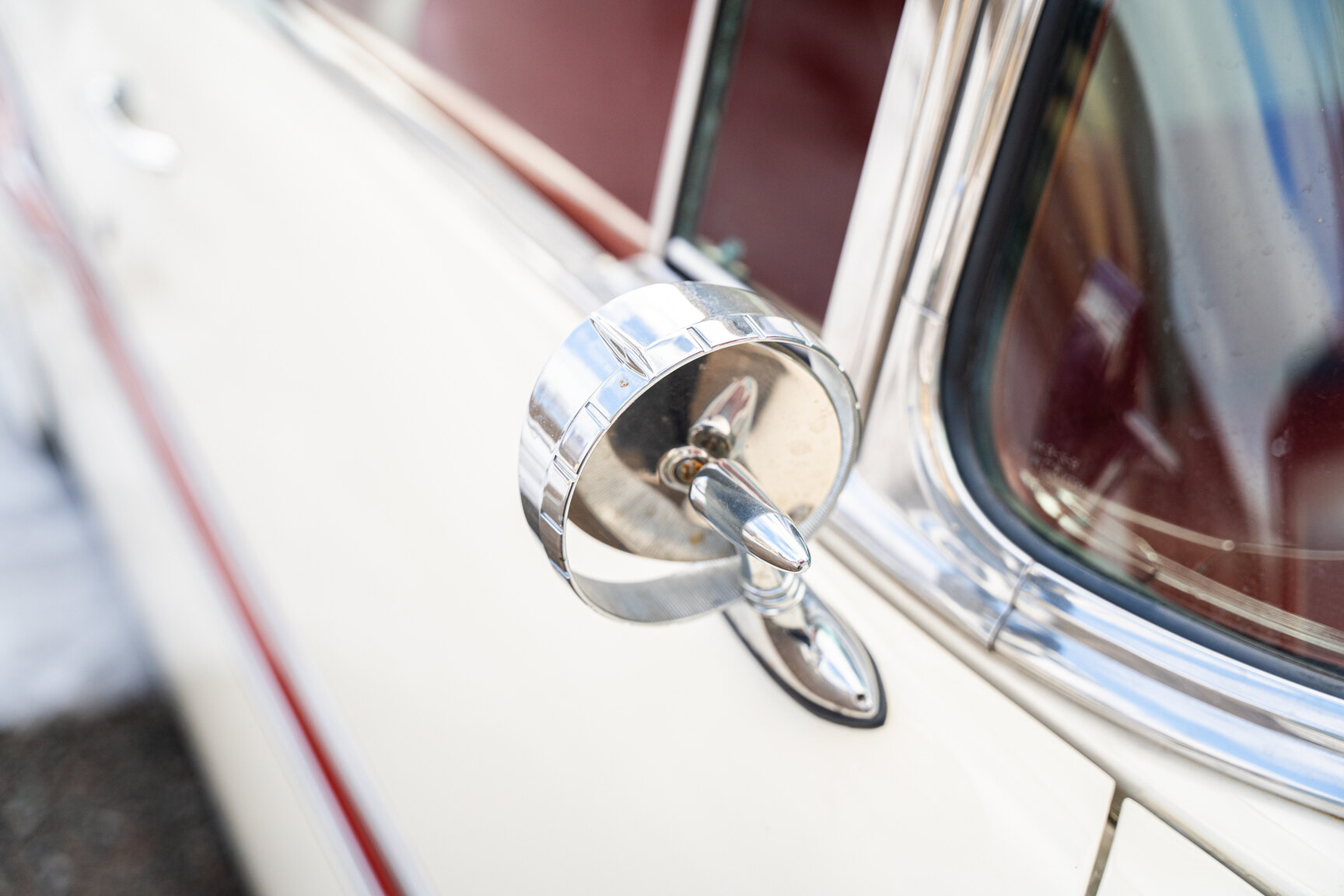Exterior image of 1957 Pontiac Star Chief