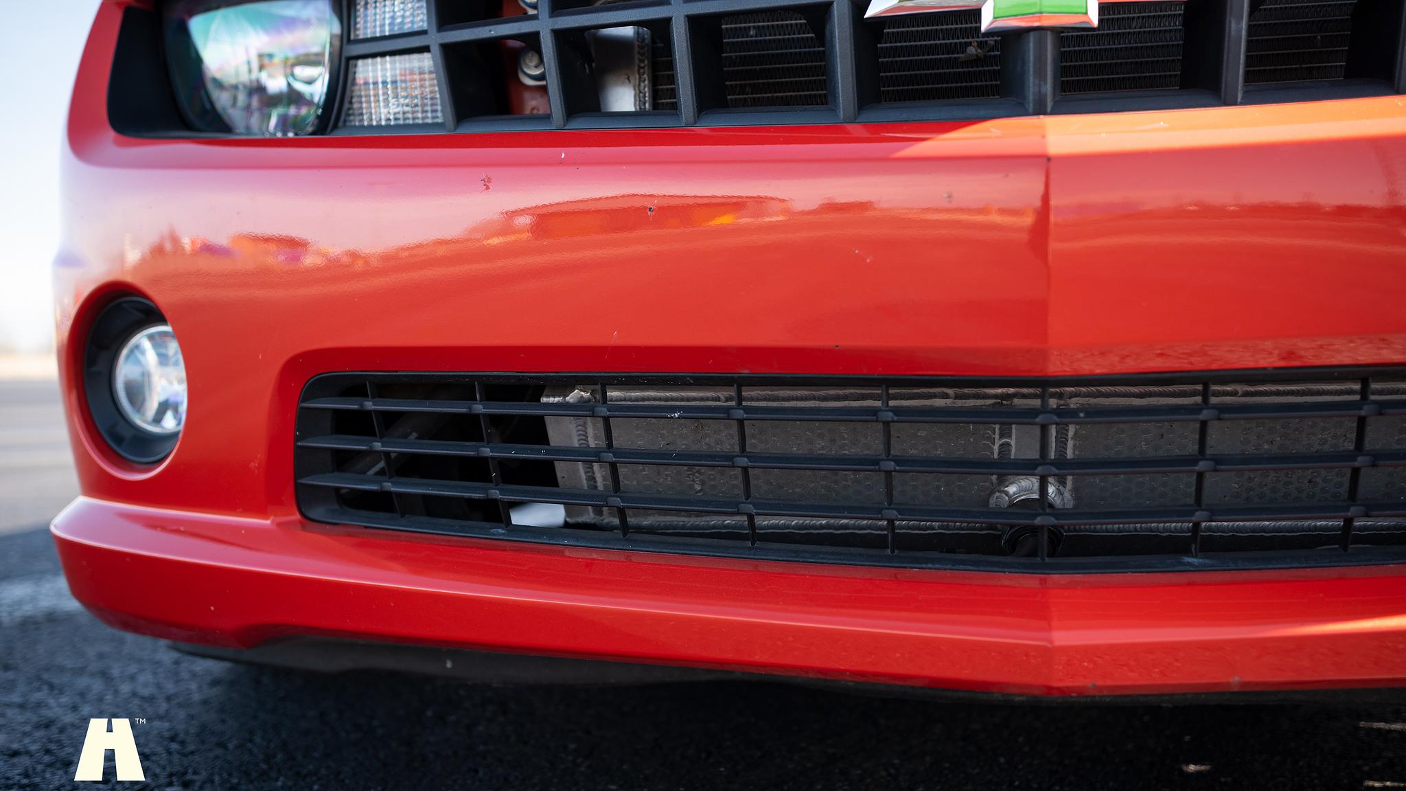 Exterior image of 2010 Chevrolet Camaro +1380 WHP