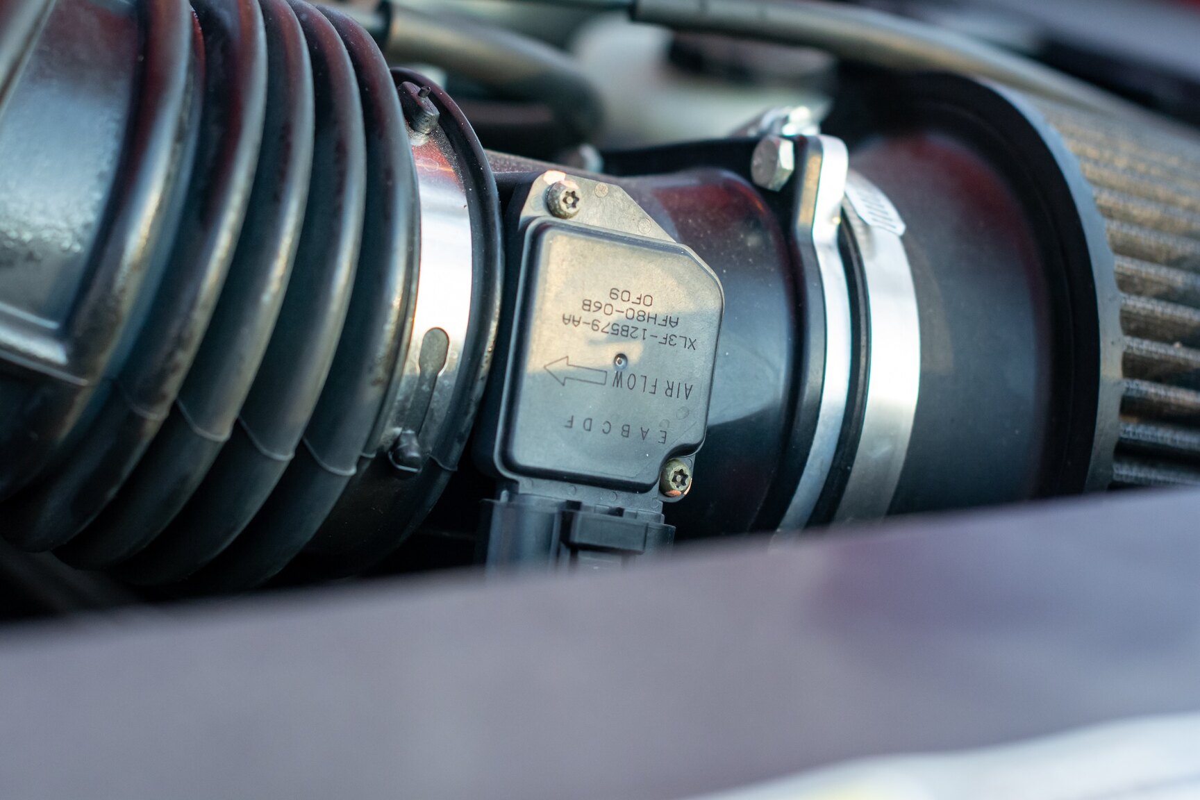 Image of 2000 FORD F-150 SVT Lightning mechanics