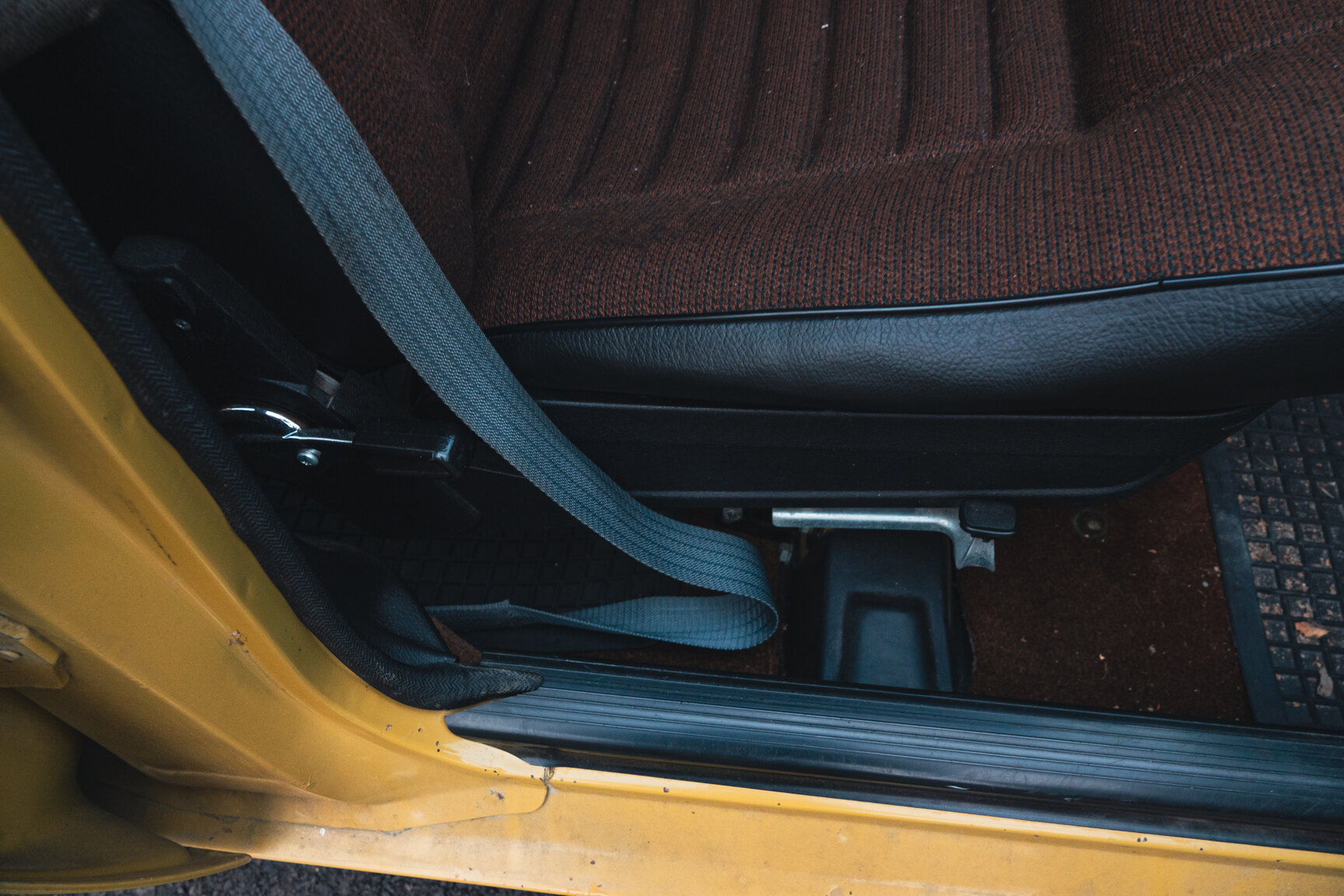 Innenraumfoto von 1971 Volvo 144 2.0 Automat