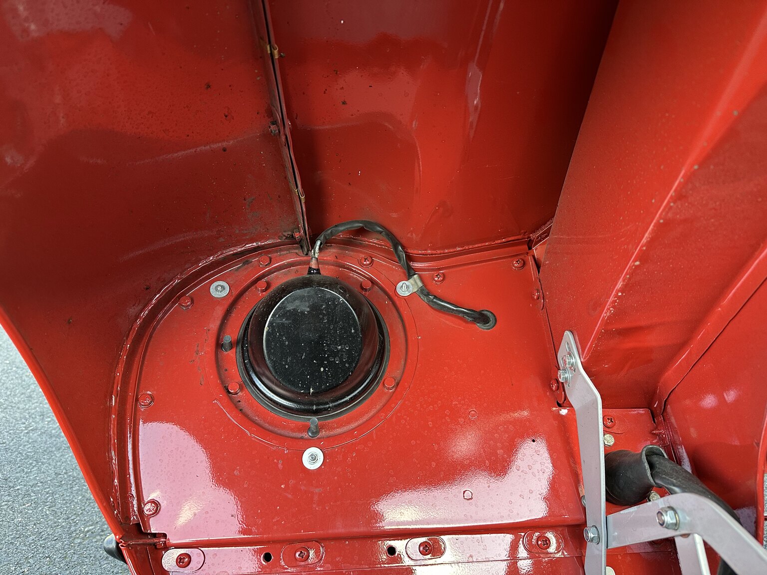 Image of 1965 Jaguar E-Type Series 1 mechanics (29)