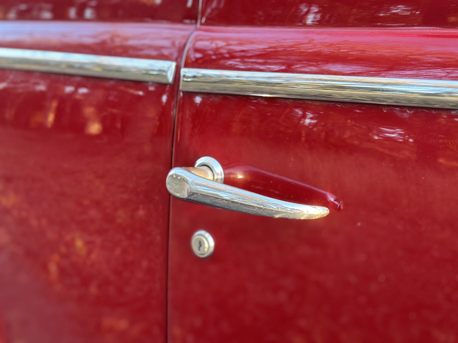 Aussenfoto 1965 Volvo PV 544 Sport