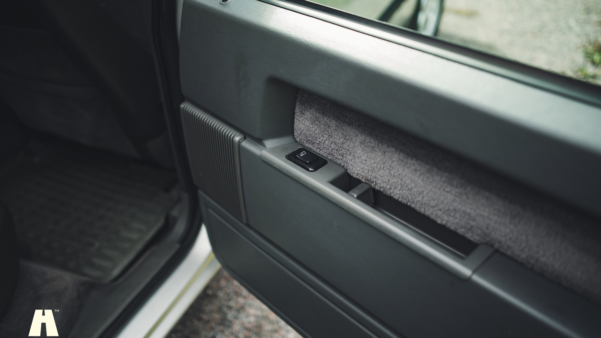 Innenraumfoto von 1997 Volvo 945 