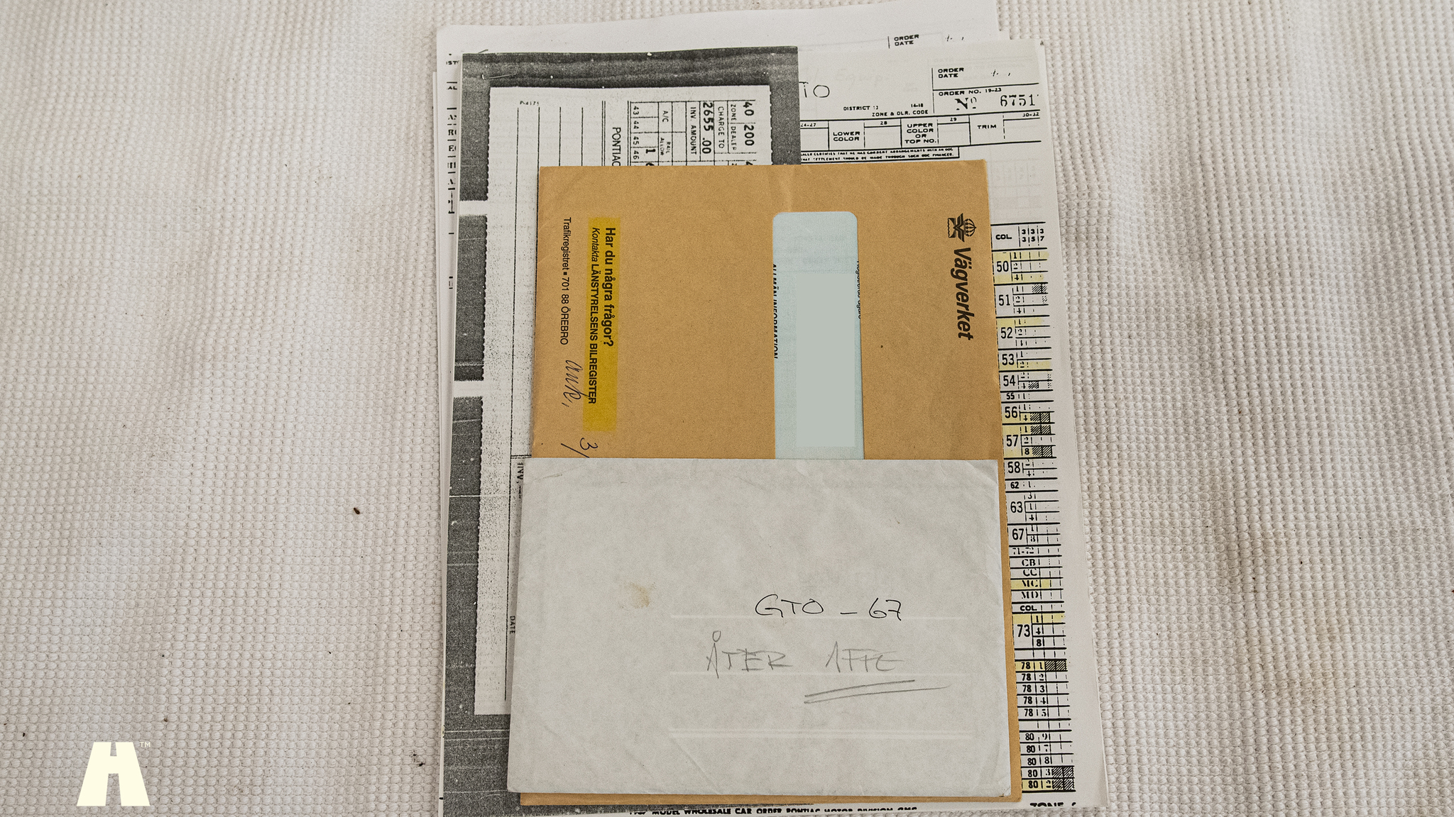 Documentation for 1967 Pontiac GTO Hardtop (24)