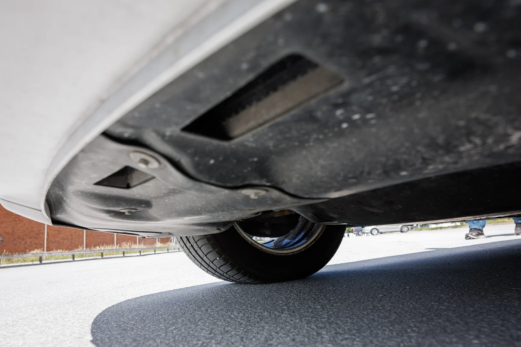 Image of 2000 Mercedes-Benz CL 600 (41) mechanics