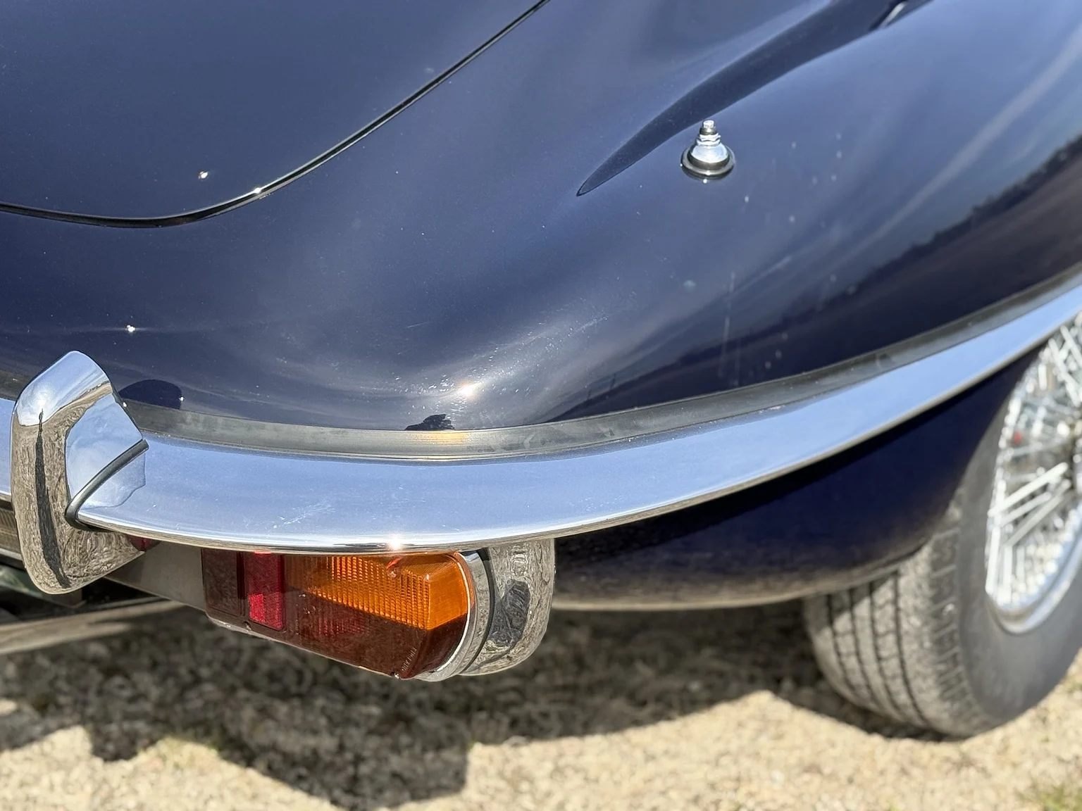 Aussenfoto 1969 Jaguar E-Type 4.2 Coupe (26)