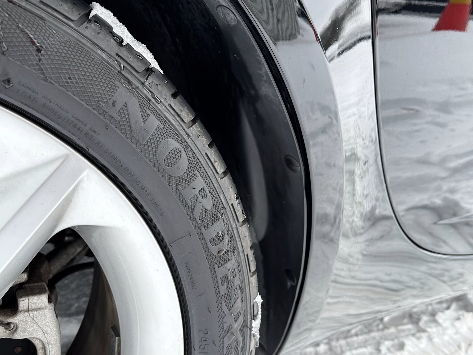 Exteriörbild på 2007 Opel Roadster GT