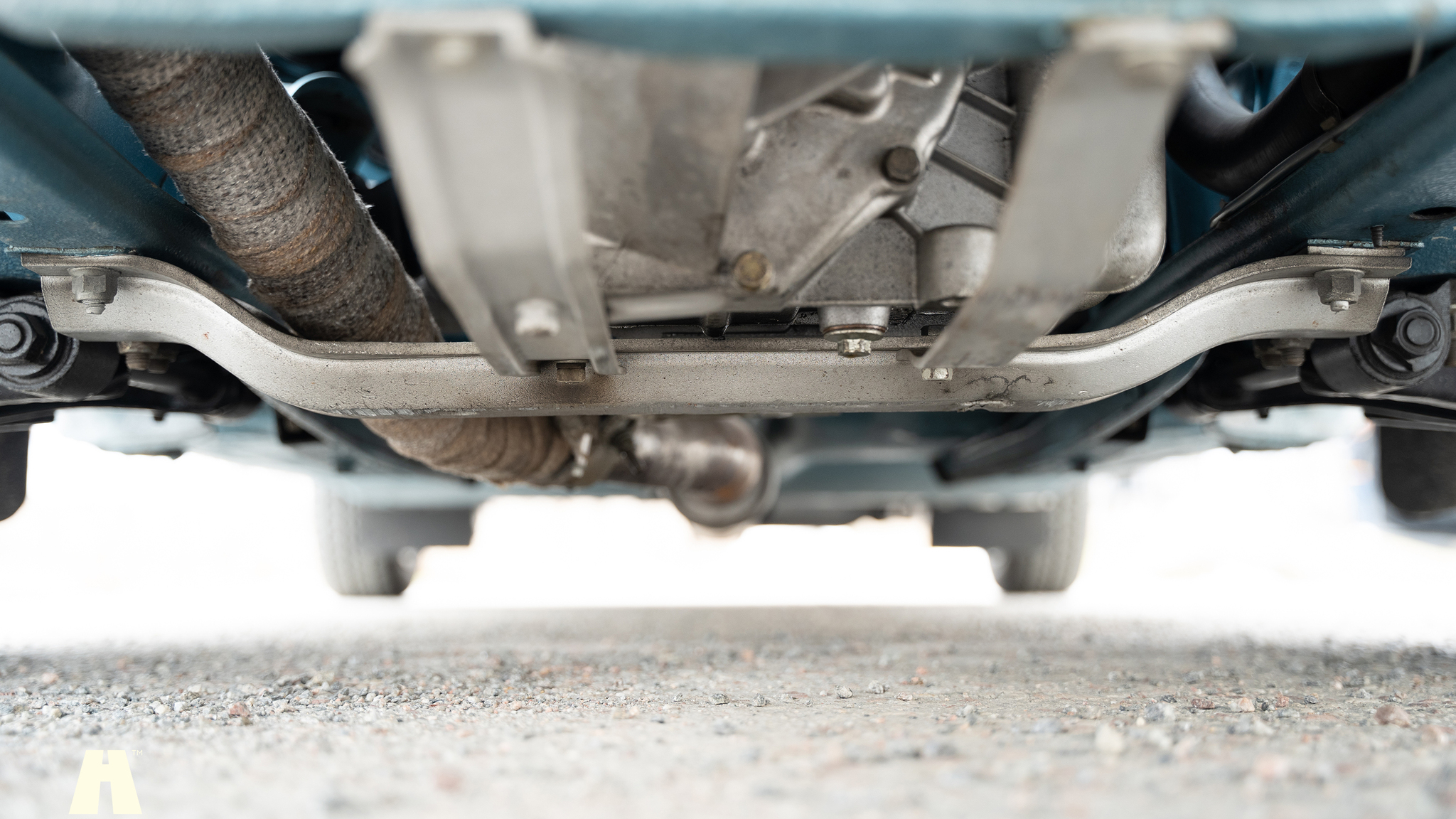 Image of 1979 Saab 900 Turbo mechanics (101)