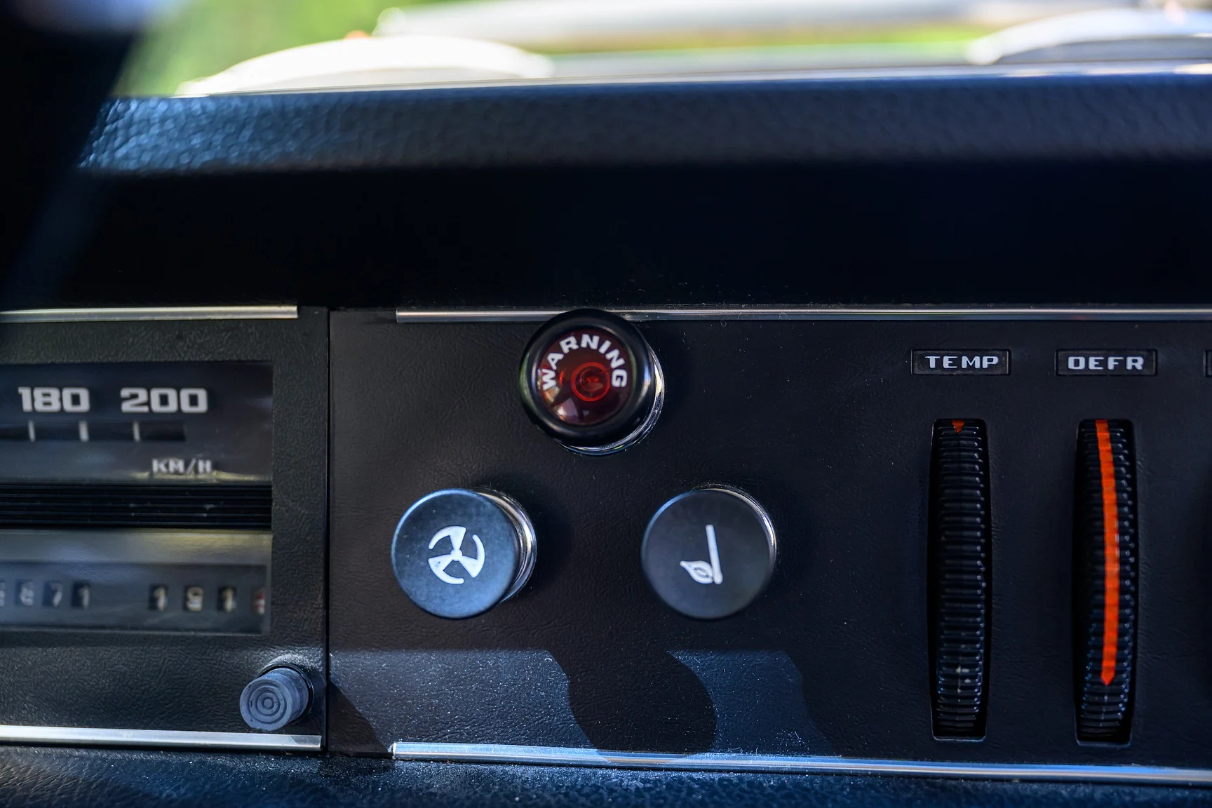 Interiörbild 1971 Volvo 144 2.0 Automatic (31)