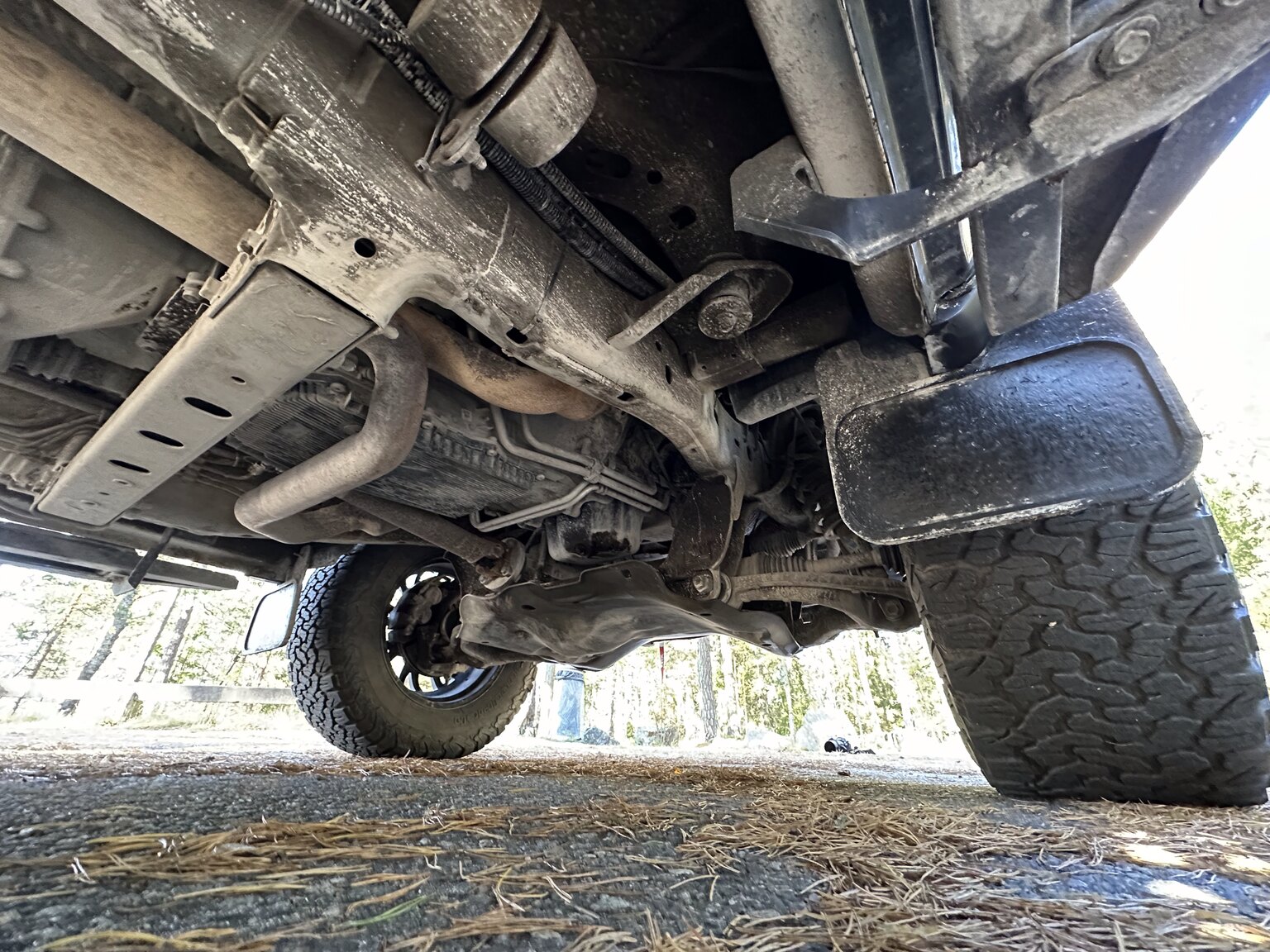 Image of 2017 Dodge Ram 1500 AEV mechanics (52)