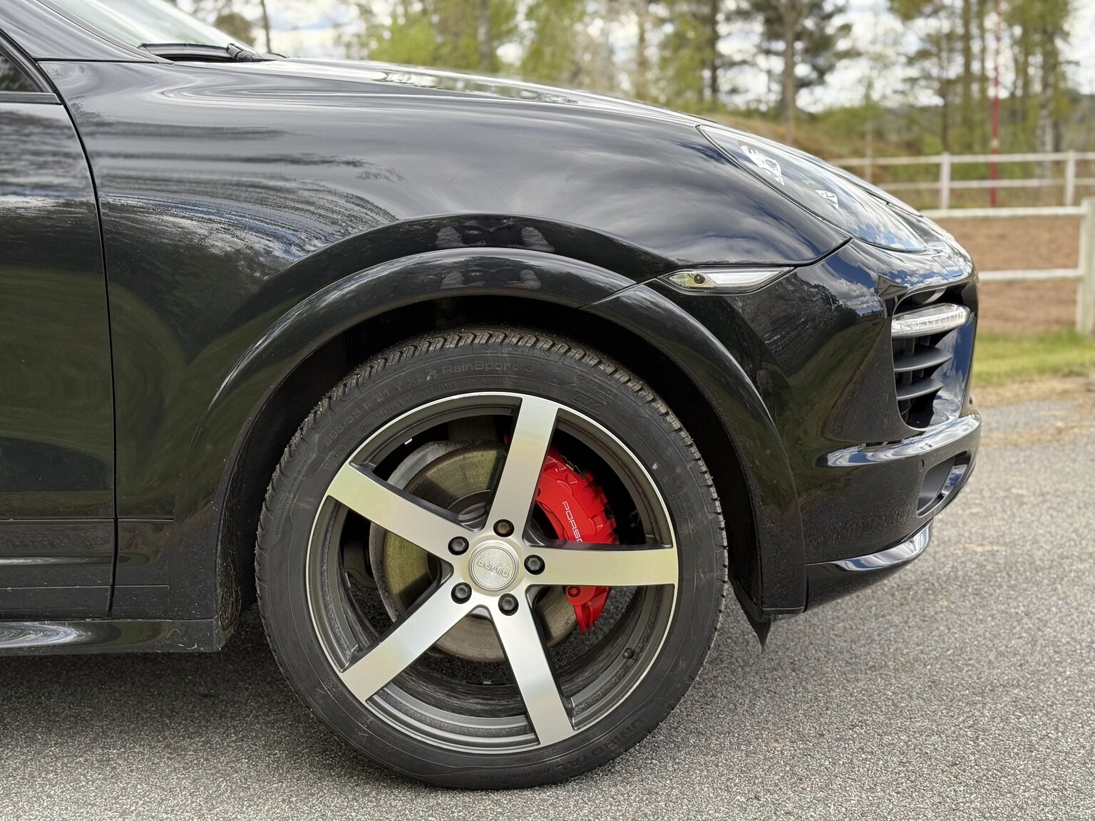 Aussenfoto 2013 Porsche Cayenne GTS