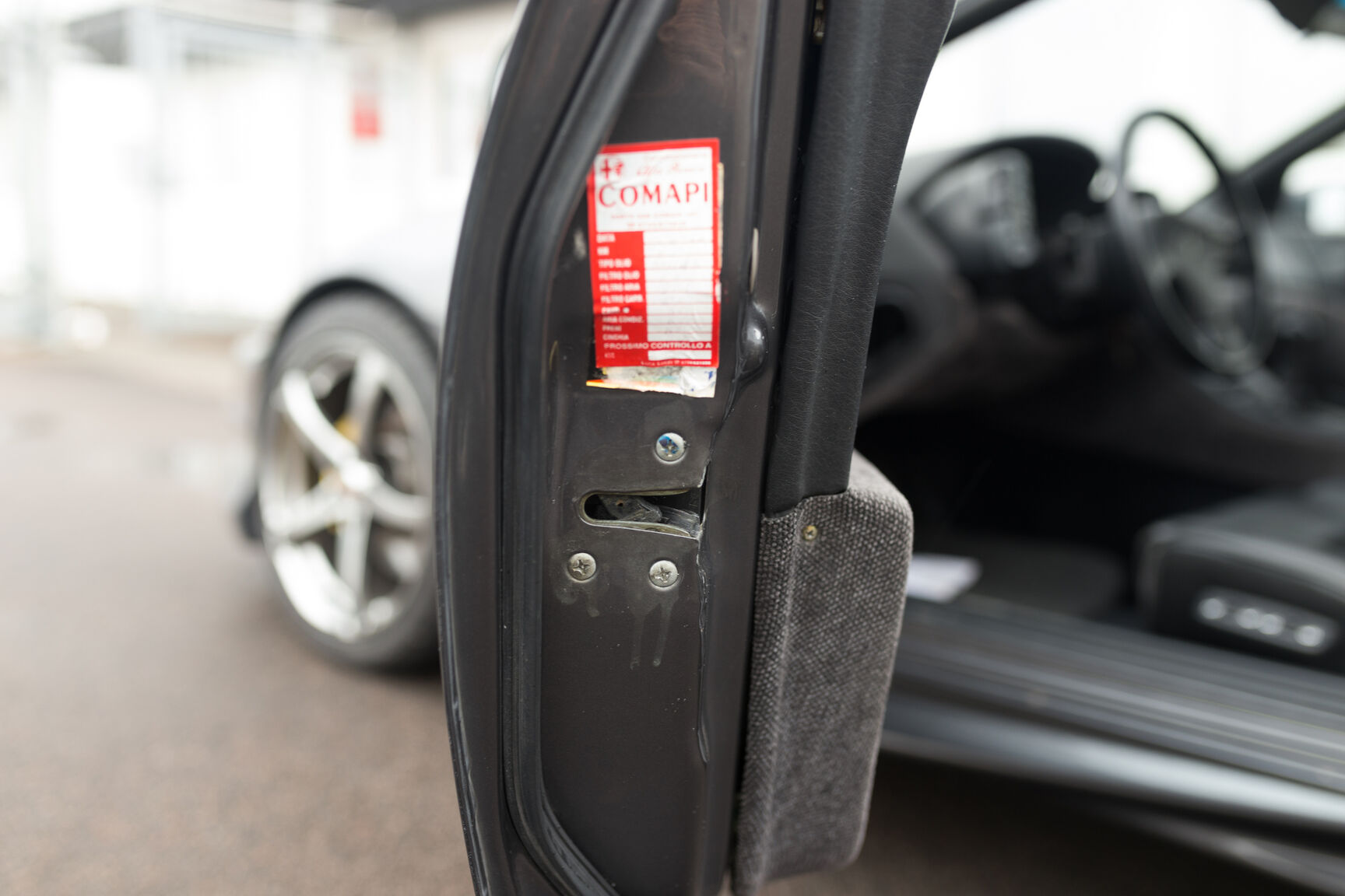 Interiörbild 1991 NISSAN 300 ZX