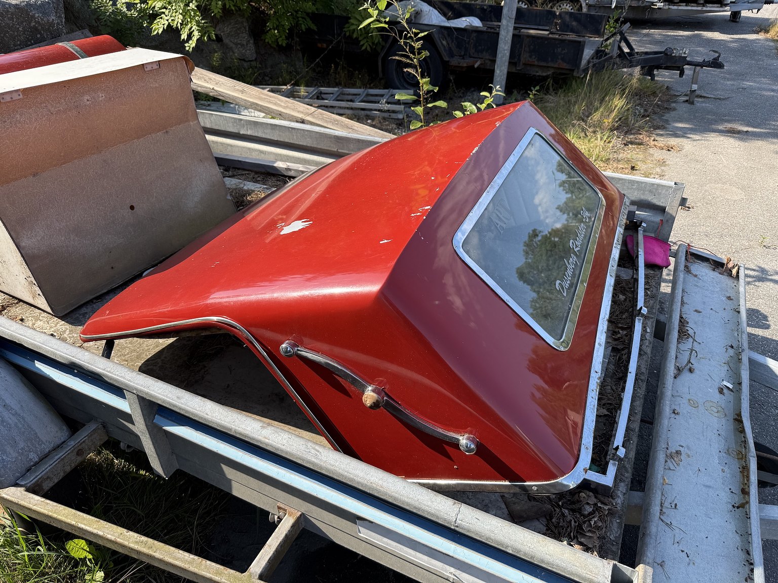 1965 Duesenberg Roadster/StreetRod Replika , Övrigt