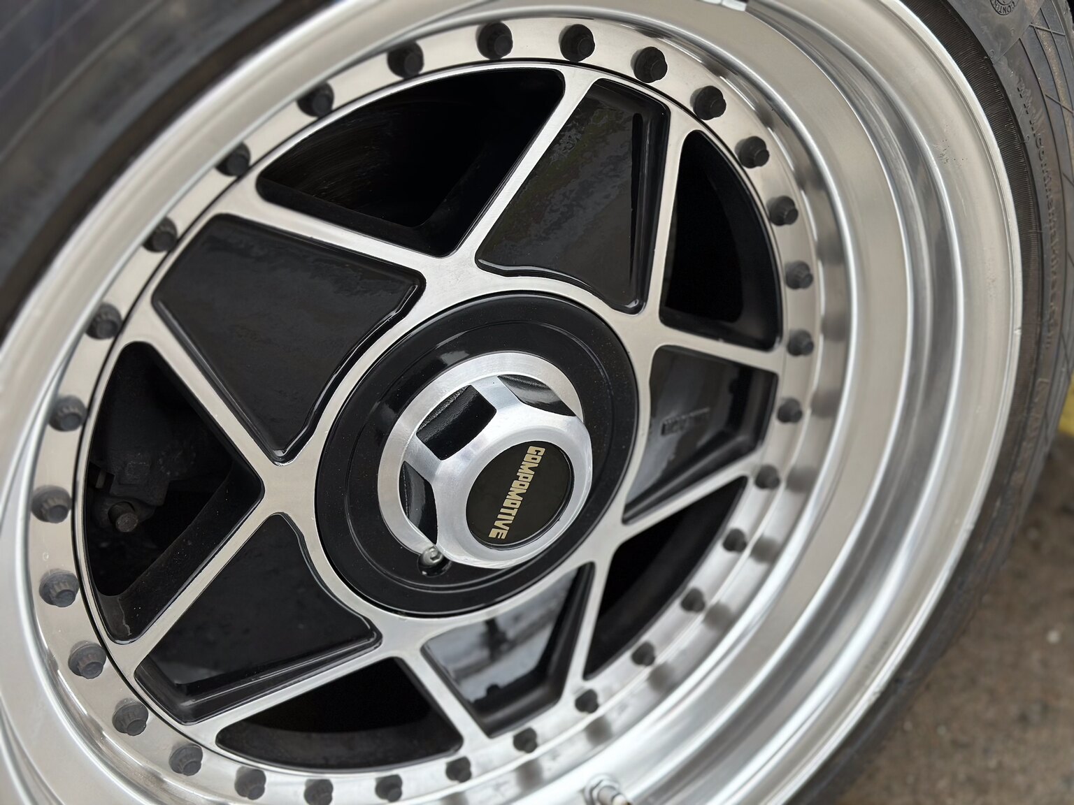 Exterior image of 1987 Chevrolet Camaro Z28