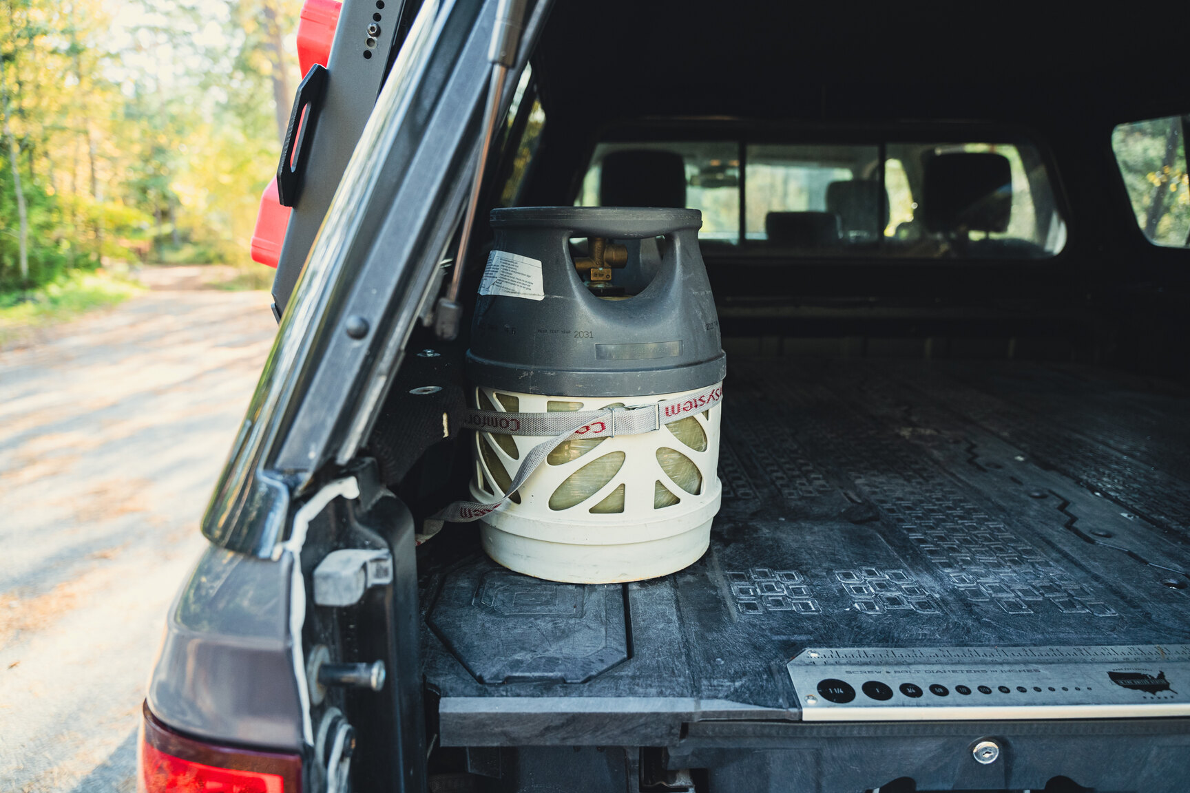 Interior image of 2017 Dodge Ram 1500 AEV (115)