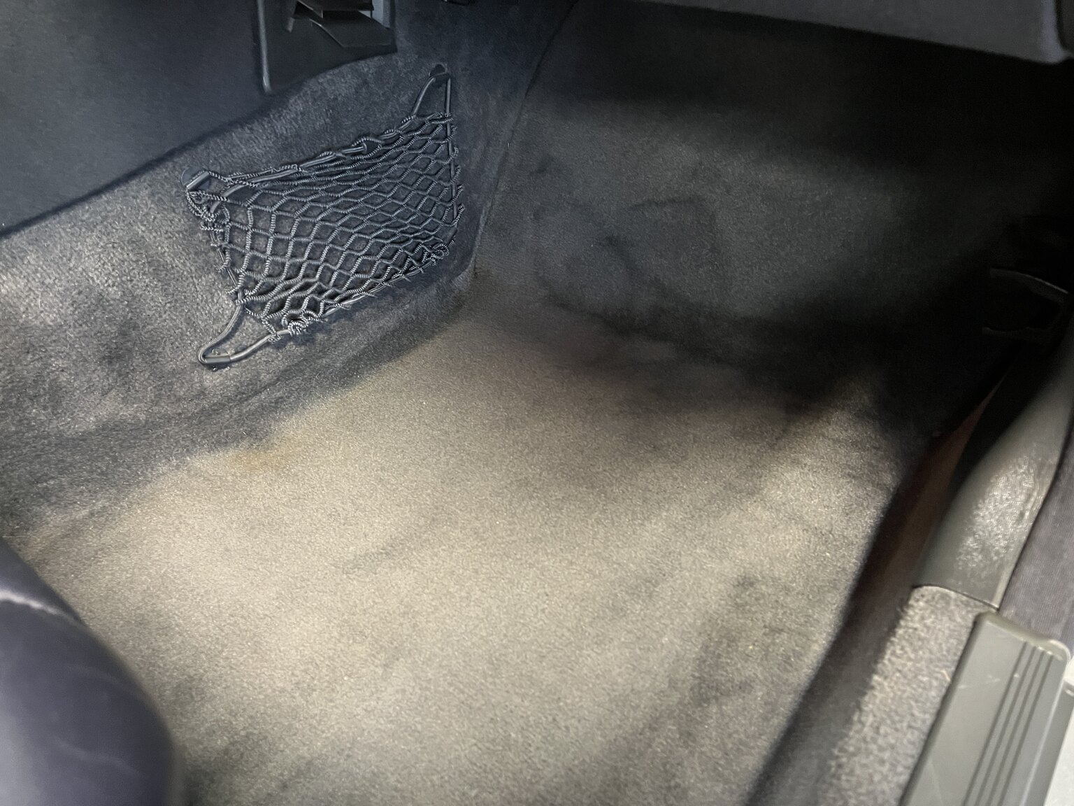 Innenraumfoto von 1998 Mercedes-Benz E55 AMG