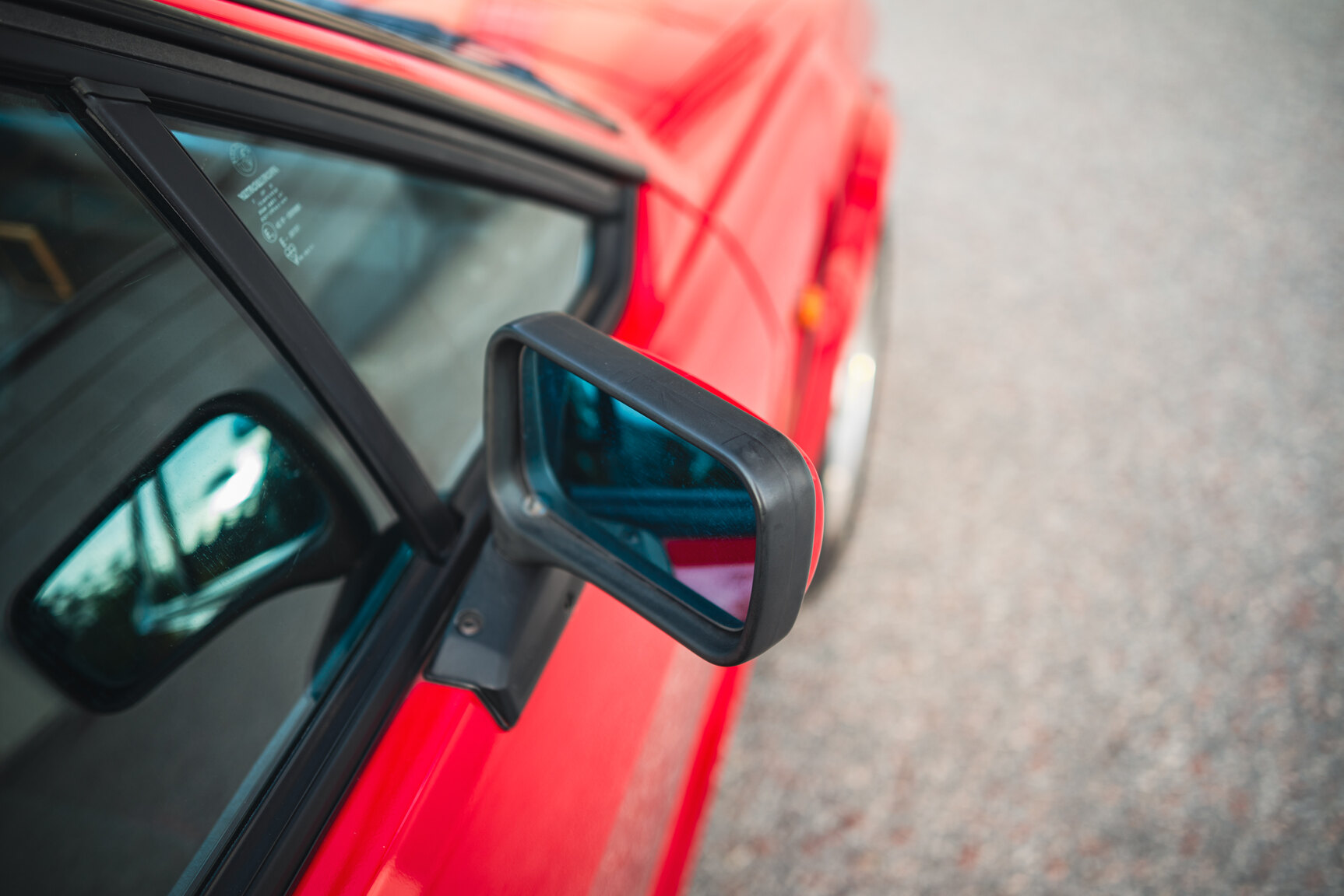 Aussenfoto 1984 Alfa Romeo GTV 6 2.5