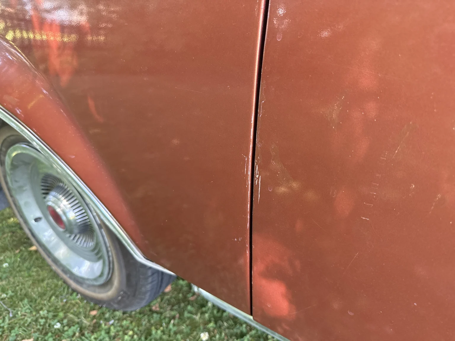 Exteriörbild på 1975 Mercury Monarch Coupe (56)