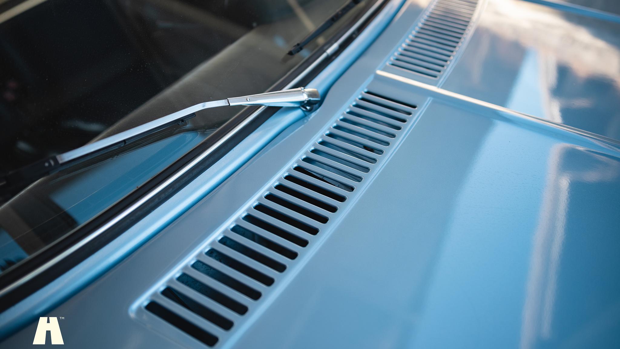 Exteriörbild på 1974 BMW 2002
